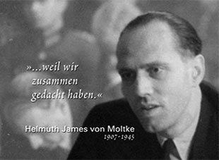 Filmbild Helmuth James von Moltke ...