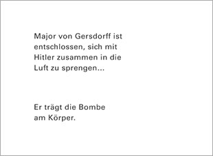 Filmbild Dietrich Bonhoeffer