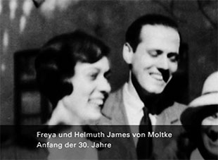 Filmbild Freya von Moltke