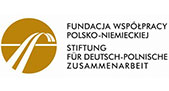 Förderer: Stiftung für Deutsch-Polnische Zusammenarbeit
